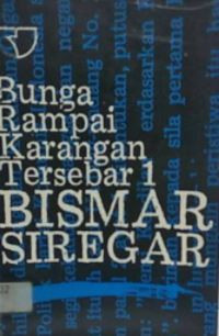 Bunga rampai karangan tersebar Bismar Siregar 1