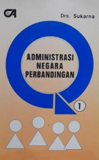 Administrasi negara perbandingan