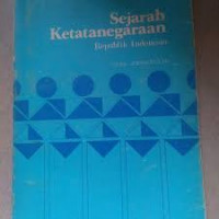 Sejarah ketatanegaraan republik indonesia republik indonesia