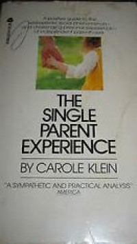 The single parent experience