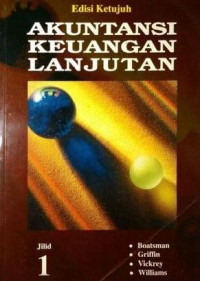 Akuntansi keuangan lanjutan jilid 1