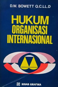 Hukum organisasi internasional