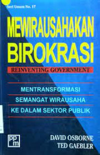 Mewirsausahakan birokrasi