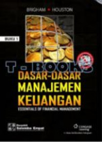 Dasar-dasar manajemen keuangan