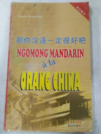 Ngomong Mandarin ala Orang China