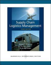 Supply chain logistics management