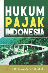 Hukum pajak Indonesia