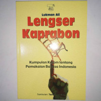 Lengser Kaprabon