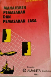 Manajemen Pemasaran dan Pemasaran Jasa