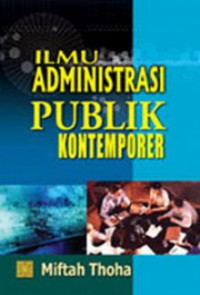 Ilmu administrasi publik kontemporer