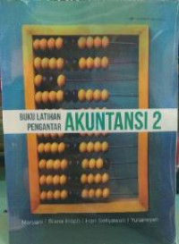 Buku latihan pengantar akuntansi 2