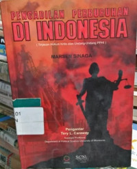 Pengadilan perburuhan di Indonesia