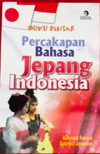 Buku pintar percakapan bahasa jepang indonesia