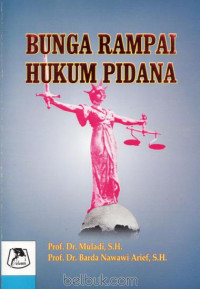 Bunga rampai hukum pidana