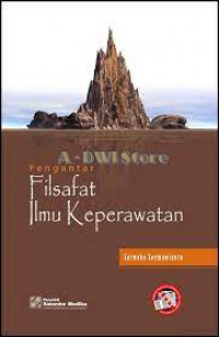 Pengantar filsafat ilmu keperawatan