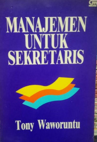 Manajemen untuk sekretaris