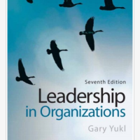 Leadership in Organizations