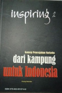 Inspiring 2 : konsep dari kampung untuk Indonesia