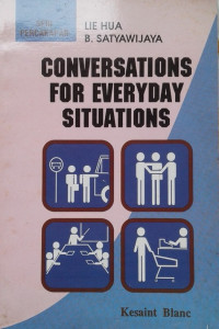 Conversations for everyday situations