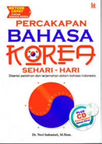 Percakapan bahasa korea sehari-hari