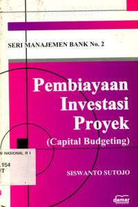 Pembiayaan investasi proyek (capital budgeting)