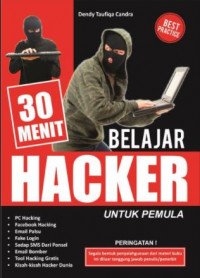 30 menit belajar hacker untu pemula