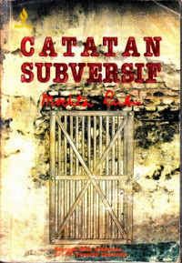 Catatan subversif