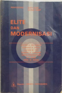 Elite dan modernisasi