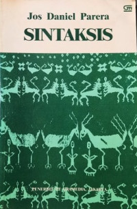 Sintaksis