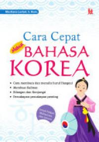 Cara cepat mahir bahasa korea