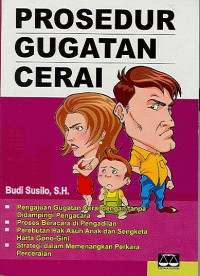 Prosedur gugatan cerai