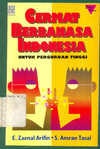 Image of Cermat Berbahasa Indonesia : untuk Perguruan Tinggi