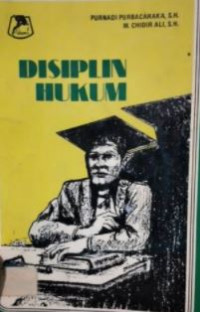 Disiplin hukum