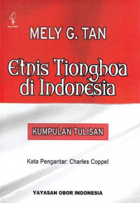 Etnis tionghoa di Indonesia