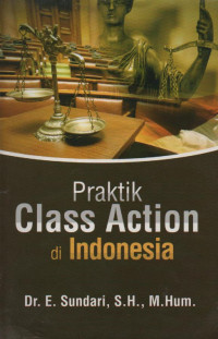 Praktik class action di Indonesia