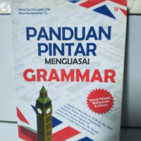 Panduan Pintar Menguasai Grammar