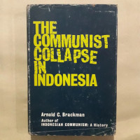 The Communist Collapse in Indonesia