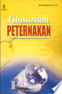 Glosarium peternakan