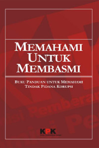 Memahami untuk membasmi