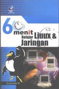 60 (Enam puluh) menit belajar linux & jaringan