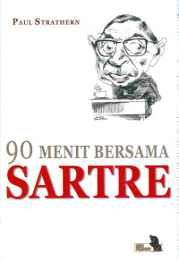 90 Menit bersama sartre