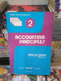 Accounting principles 2 : teori dan problem