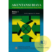 Akuntansi biaya: pengumpulan biaya dan penentuan harga pokok (buku 1)