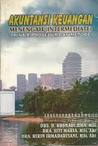 Akuntansi keuangan menengah (Intermediate)