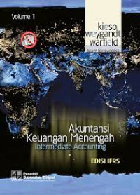 Akuntansi keuangan menengah vol. 1 edisi IFRS