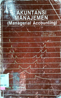 Akuntansi manajemen (managerial accounting)