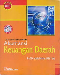 Akuntansi sektor publik: akuntansi keuangan daerah