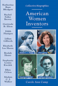 American woman inventors : collective Biographies