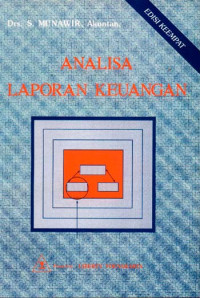 Analisa laporan keuangan edisi 4