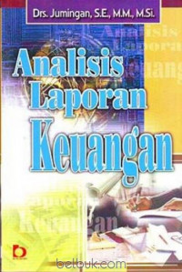 Analisis laporan keuangan